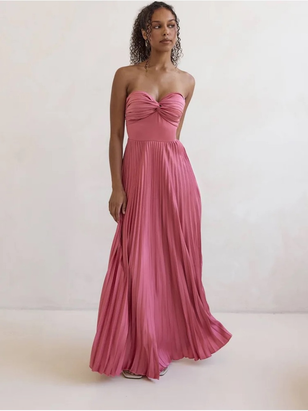 Fortunate One maxi dress
